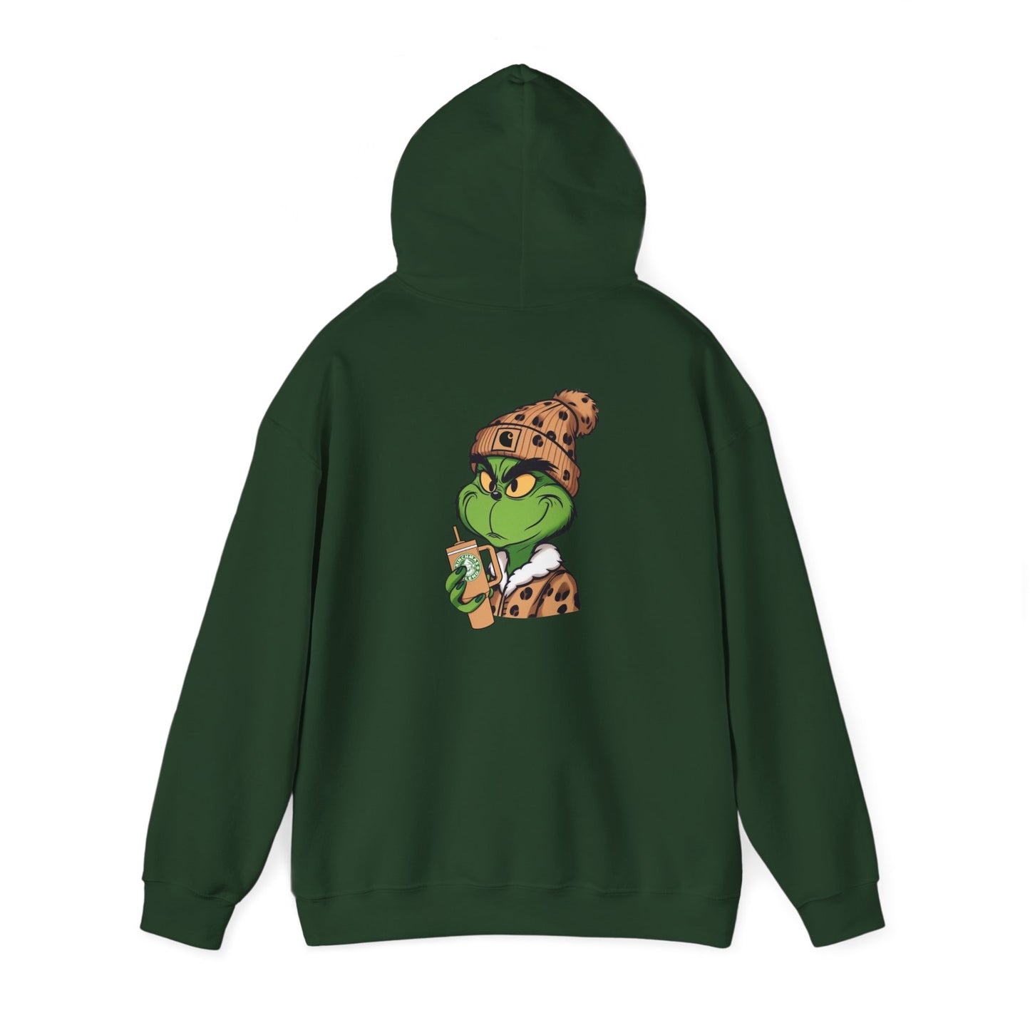 Christmas Unisex Heavy Blend™ Hooded Sweatshirt