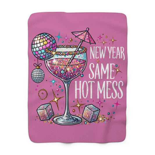 New Year Blankets