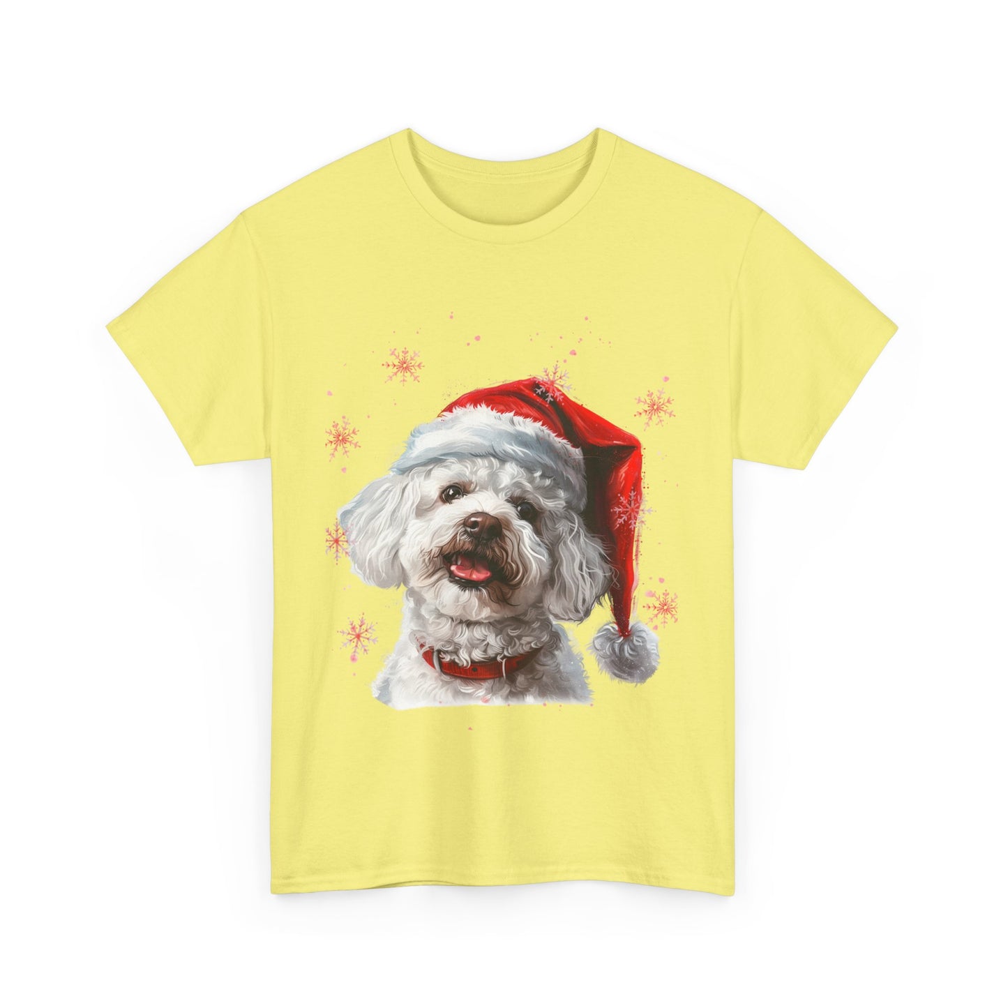 Christmas Unisex Heavy Cotton Tee