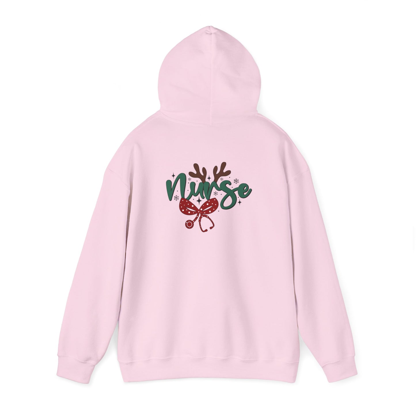 Christmas Unisex Heavy Blend™ Hooded Sweatshirt