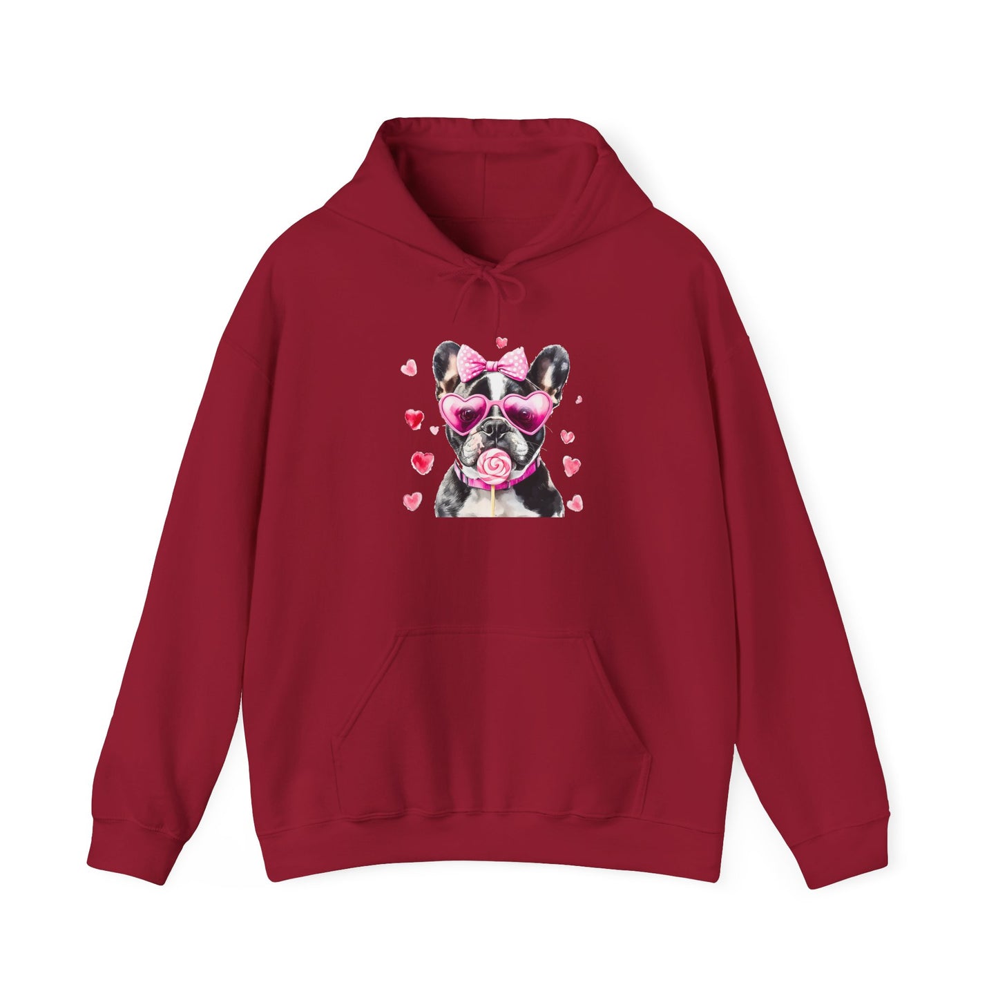 Valentines Unisex Heavy Blend™ Hooded Sweatshirt