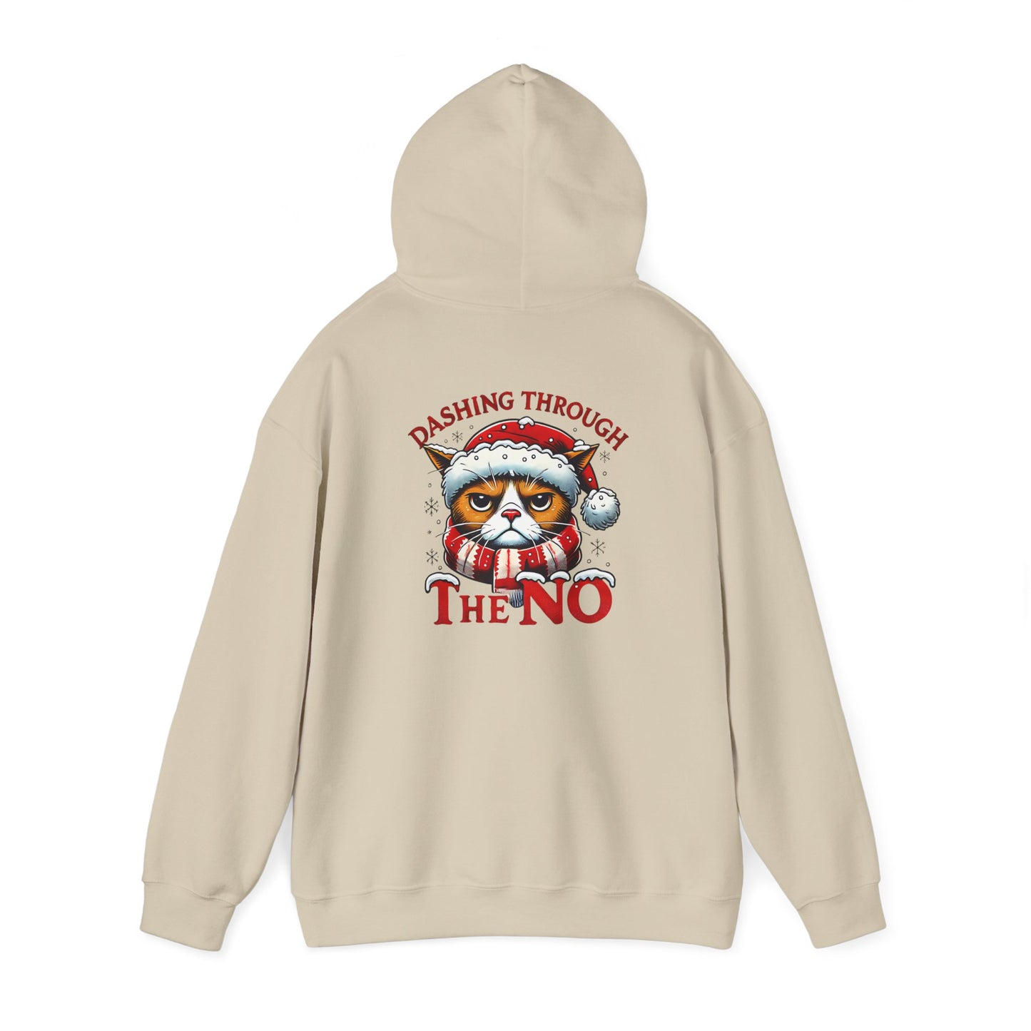 Christmas Unisex Heavy Blend™ Hooded Sweatshirt