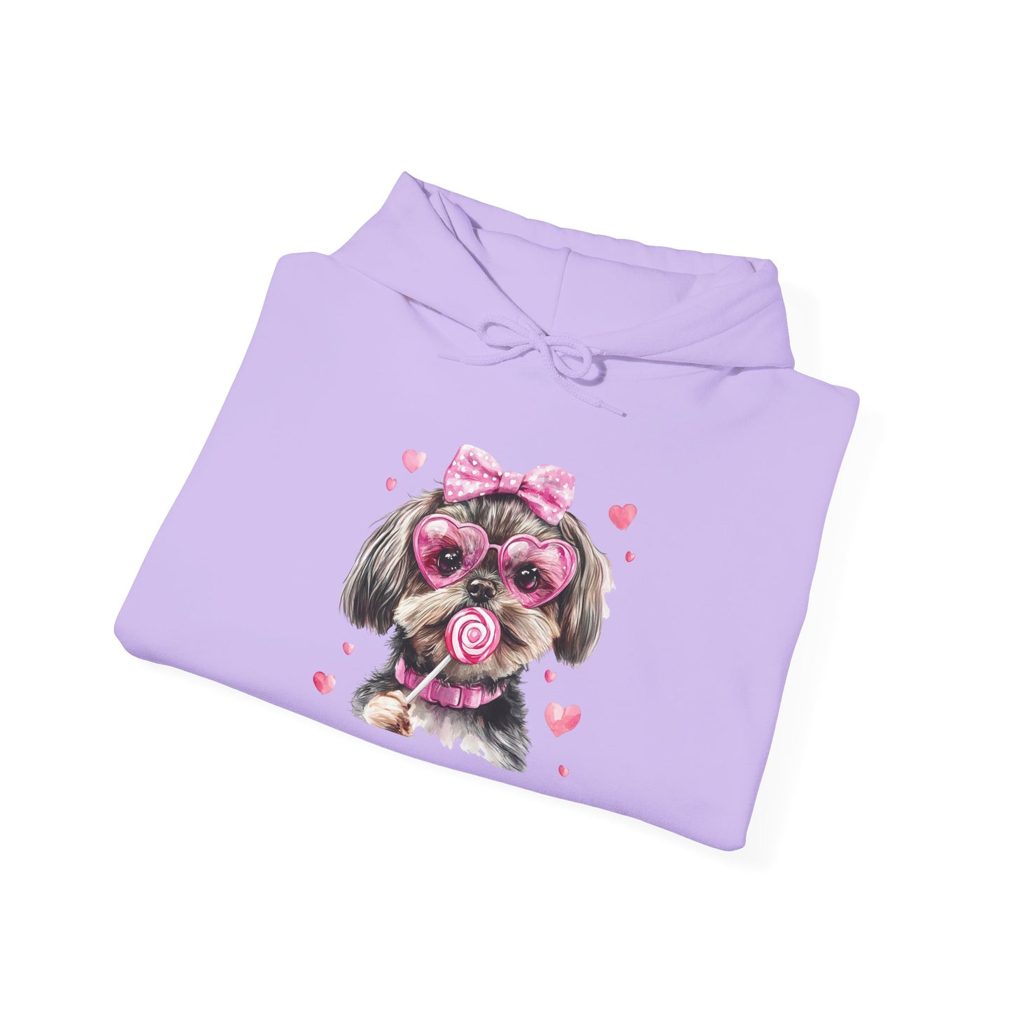 Valentines Unisex Heavy Blend™ Hooded Sweatshirt