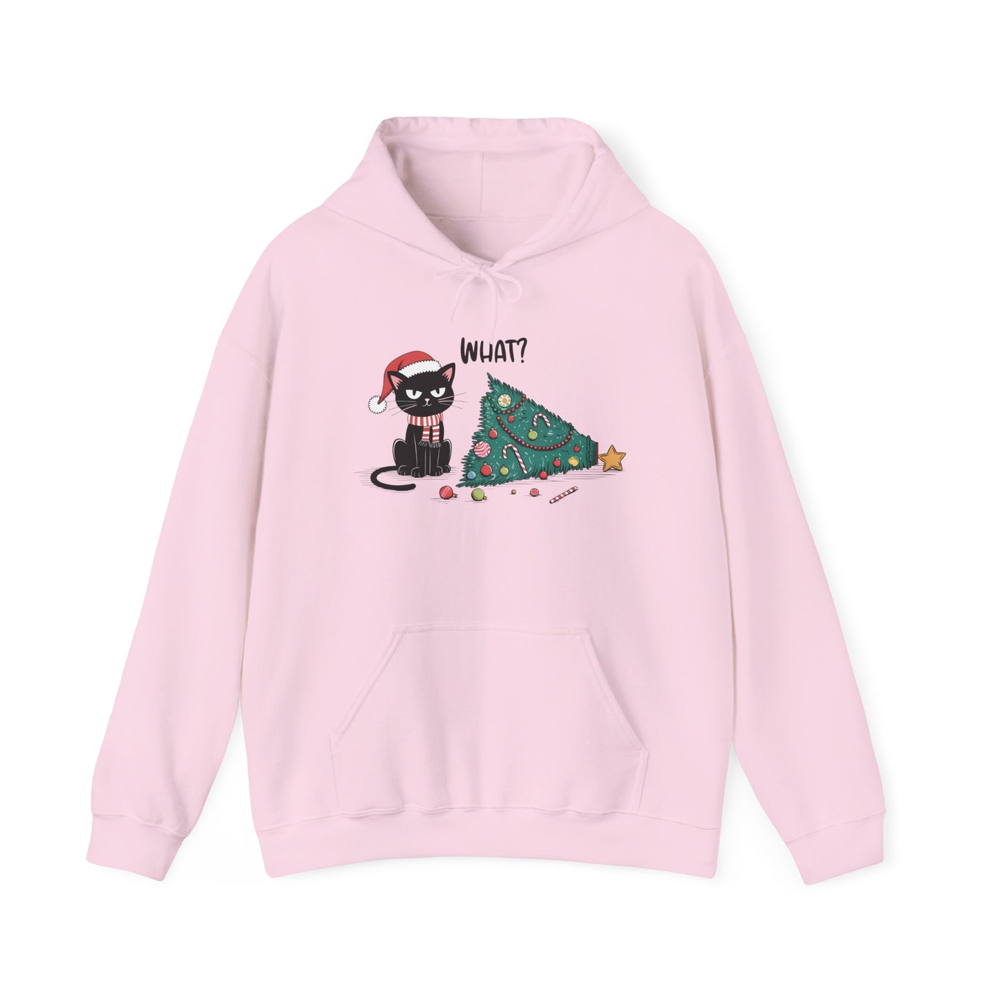 Christmas Unisex Heavy Blend™ Hooded Sweatshirt