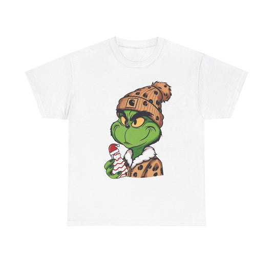 Christmas Unisex Heavy Cotton Tee