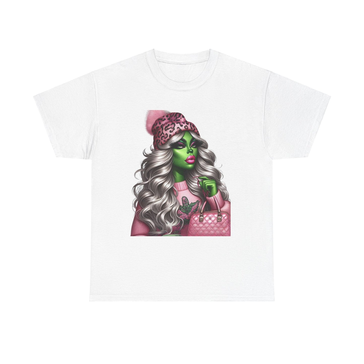 Christmas Unisex Heavy Cotton Tee