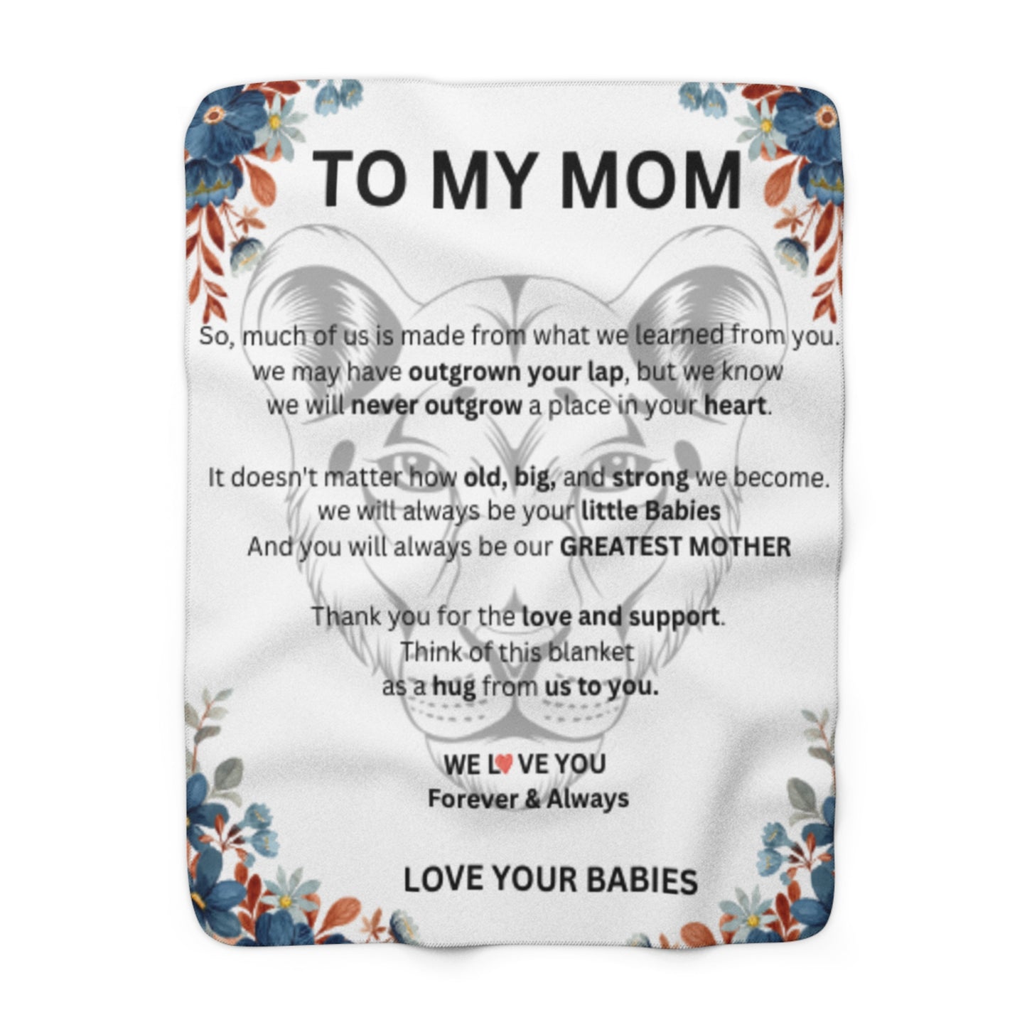 Mother Blanket
