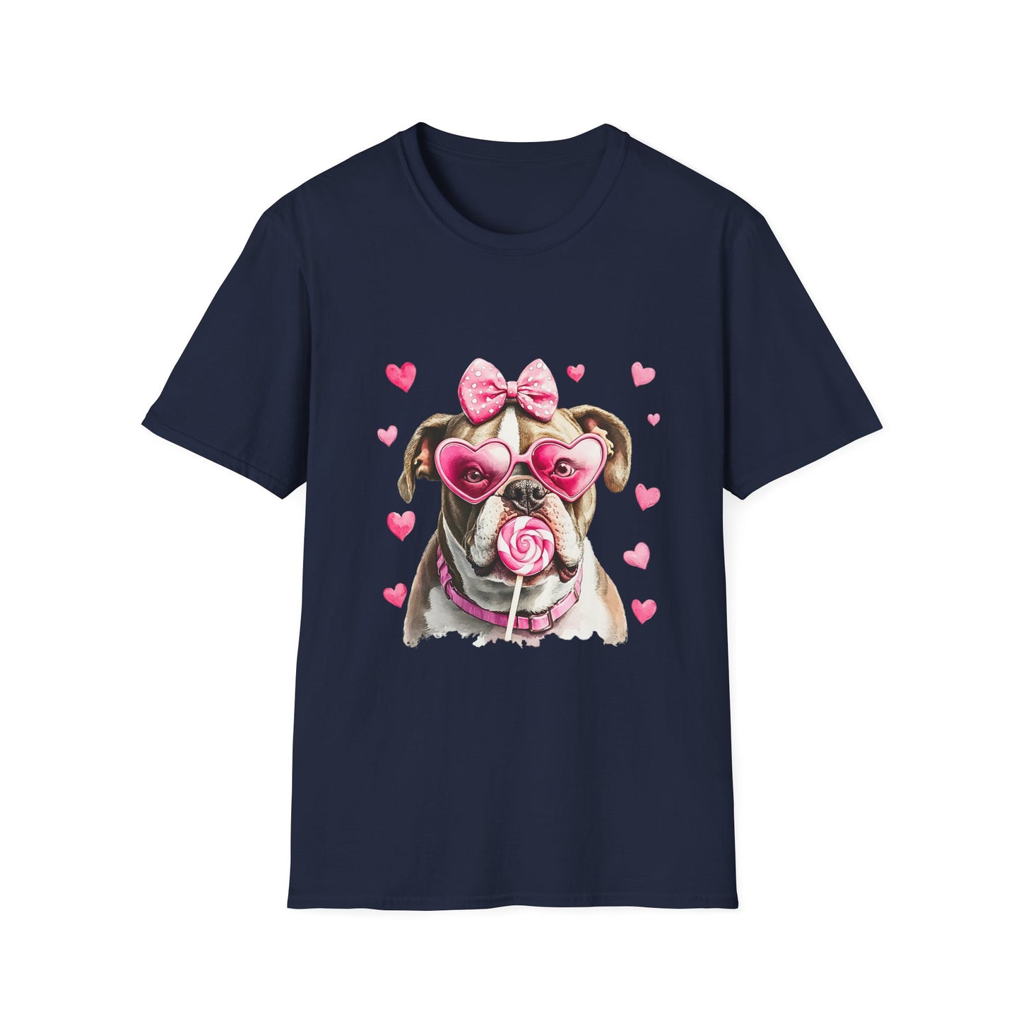 Valentines Unisex Softstyle T-Shirt