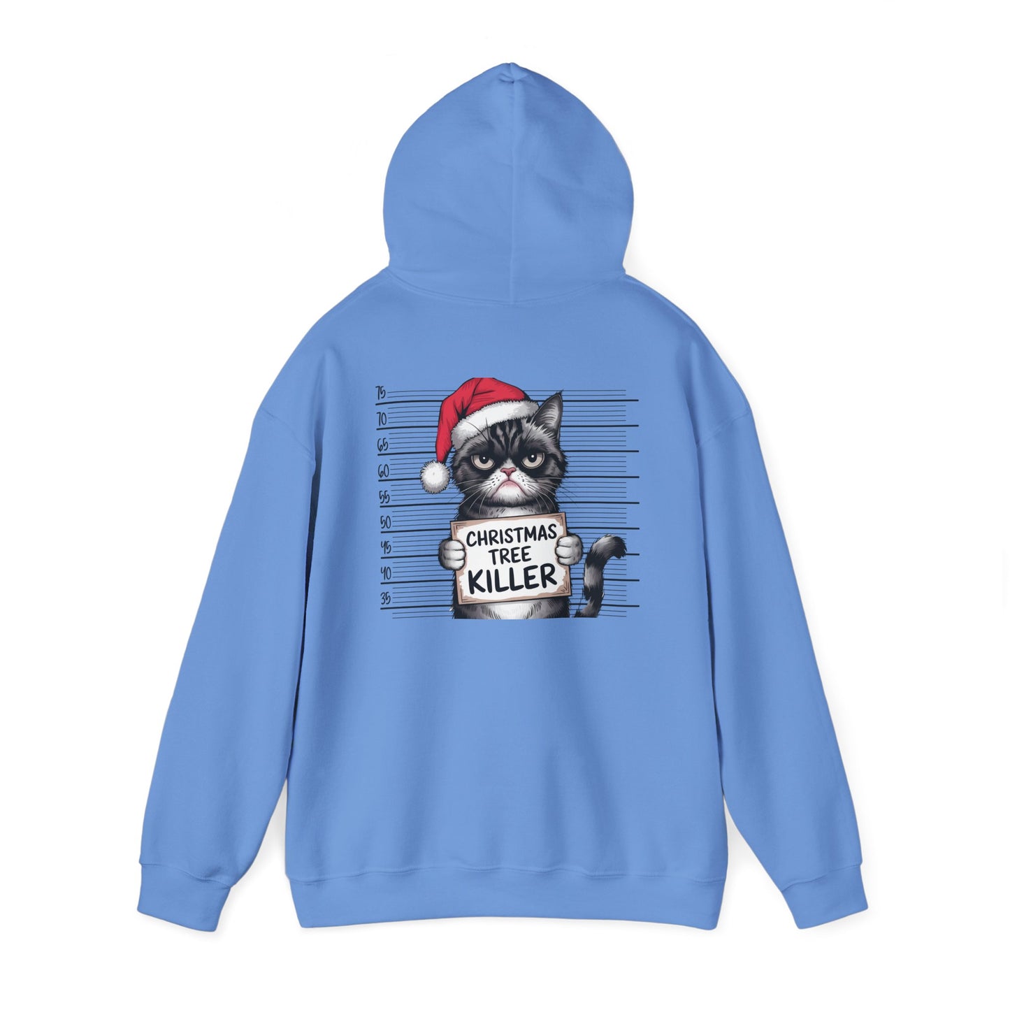 Christmas Unisex Heavy Blend™ Hooded Sweatshirt