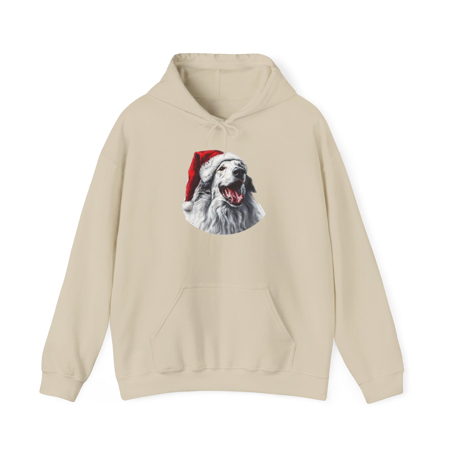 Christmas Unisex Heavy Blend™ Hooded Sweatshirt