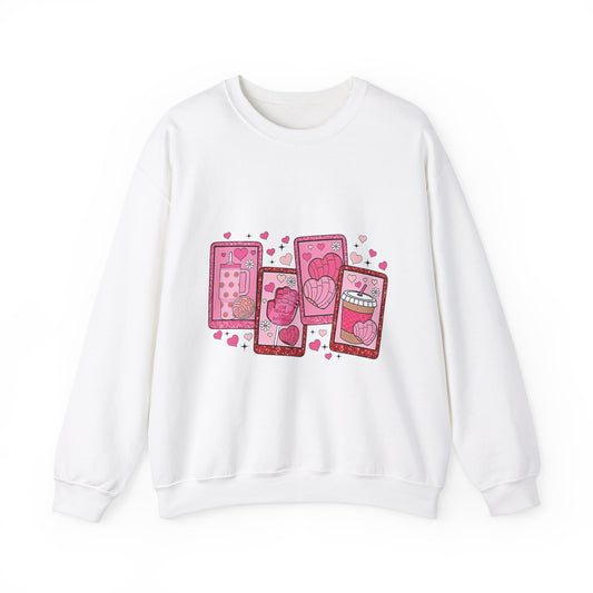 Valentines Unisex Heavy Blend™ Crewneck Sweatshirt