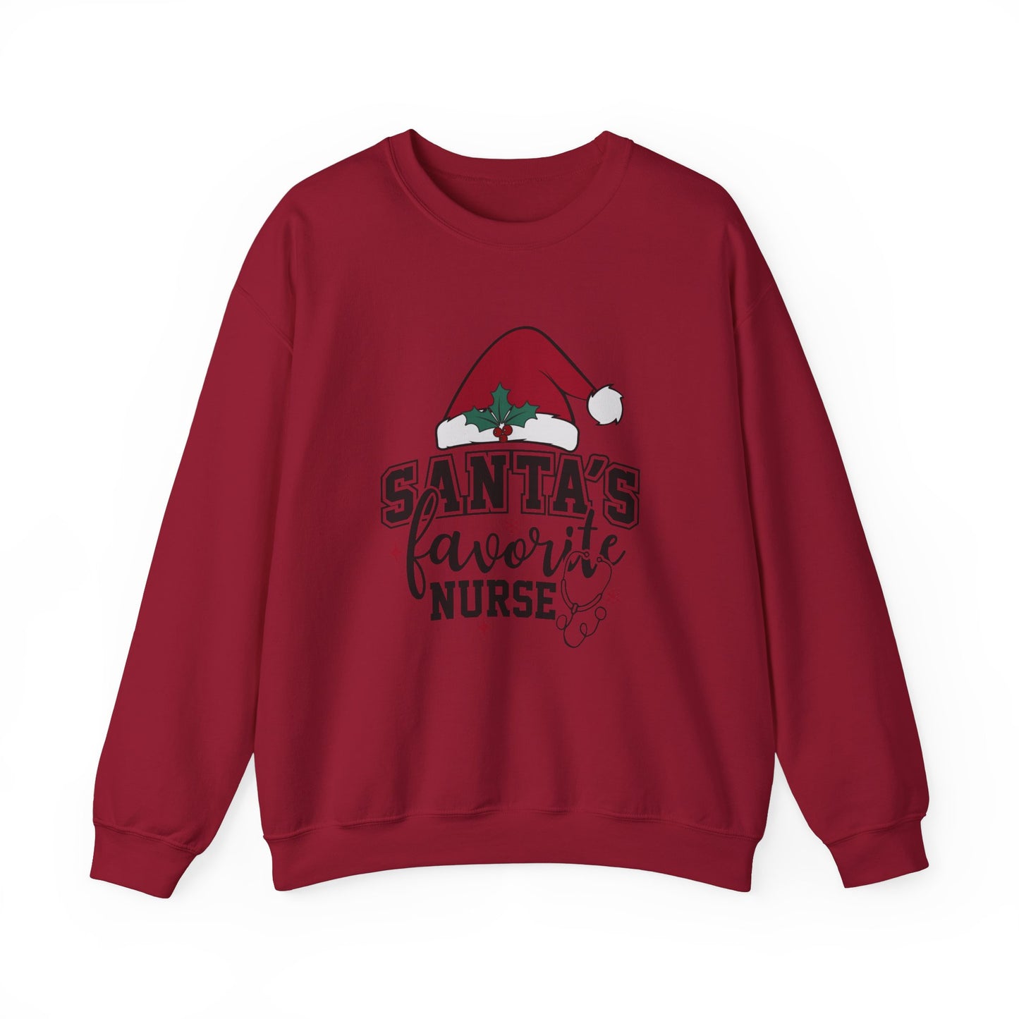 Christmas Unisex Heavy Blend™ Crewneck Sweatshirt