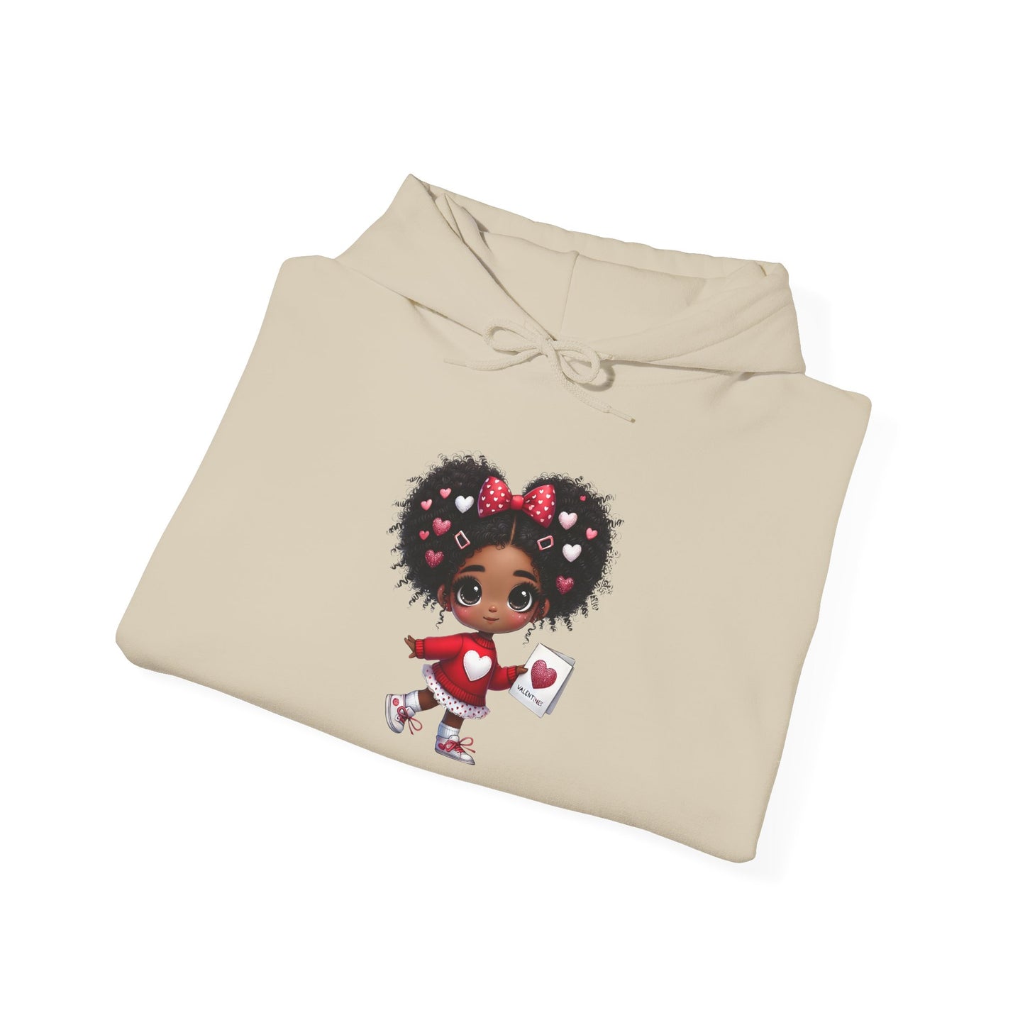 Valentines Unisex Heavy Blend™ Hooded Sweatshirt
