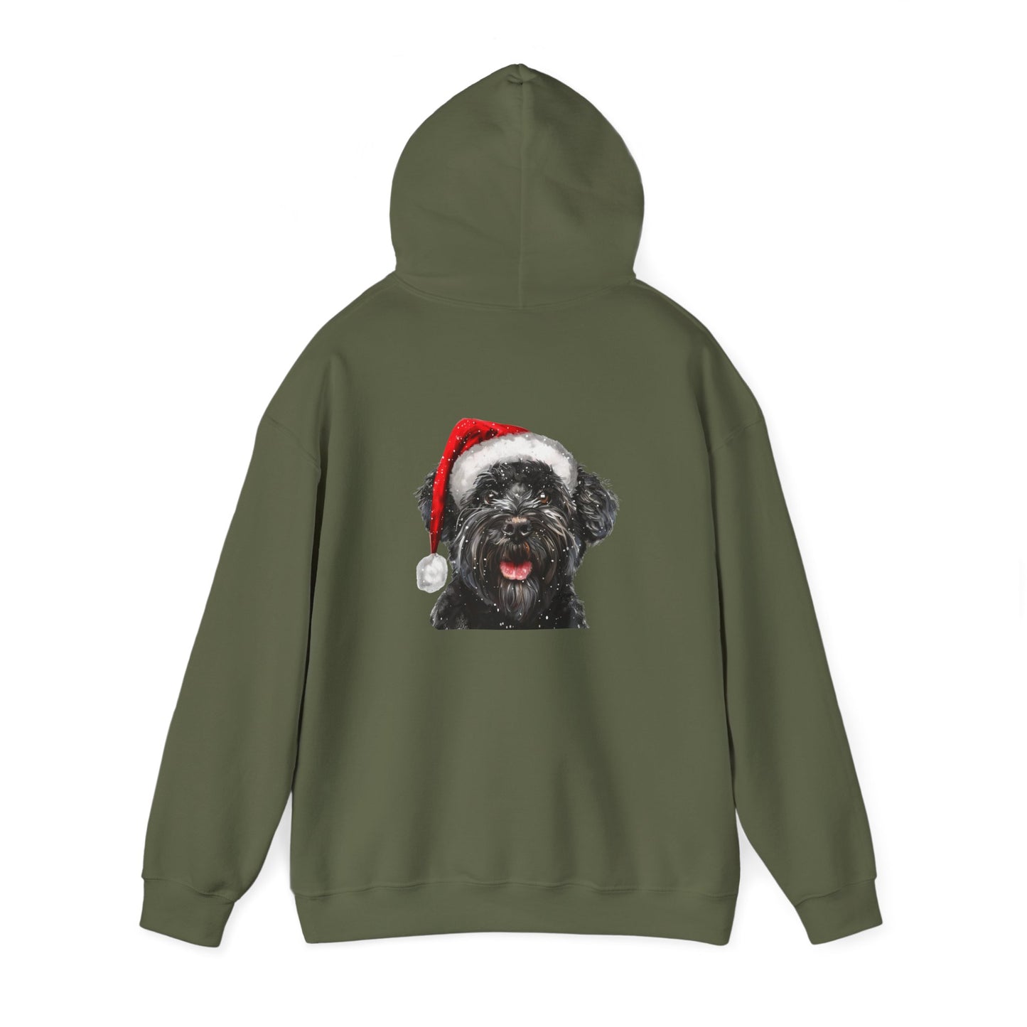 Christmas Unisex Heavy Blend™ Hooded Sweatshirt