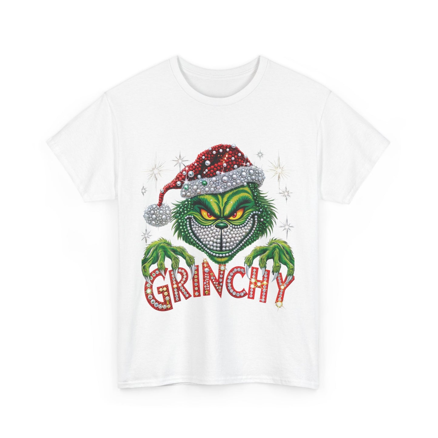 Christmas Unisex Heavy Cotton Tee