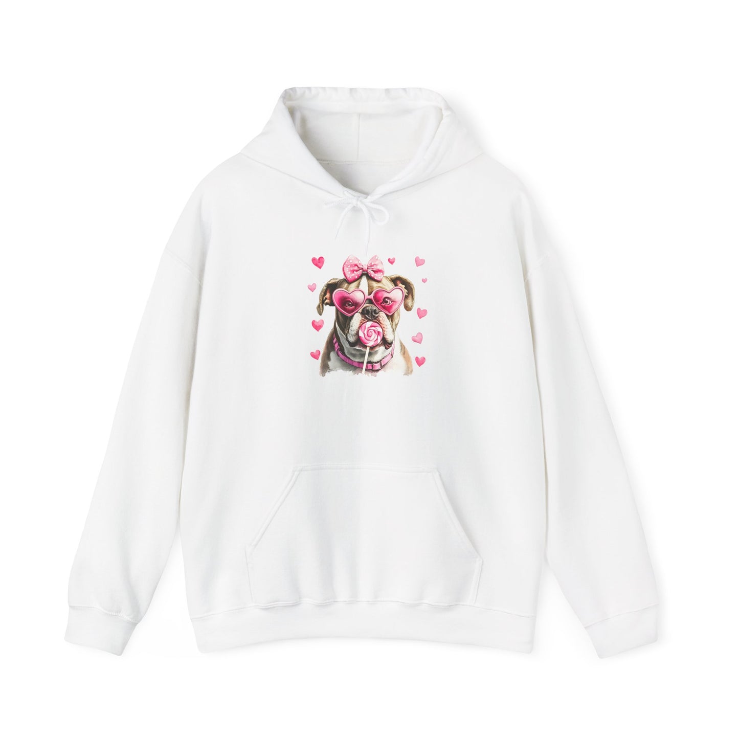 Valentines Unisex Heavy Blend™ Hooded Sweatshirt