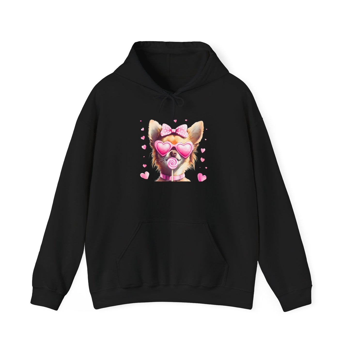 Valentines Unisex Heavy Blend™ Hooded Sweatshirt