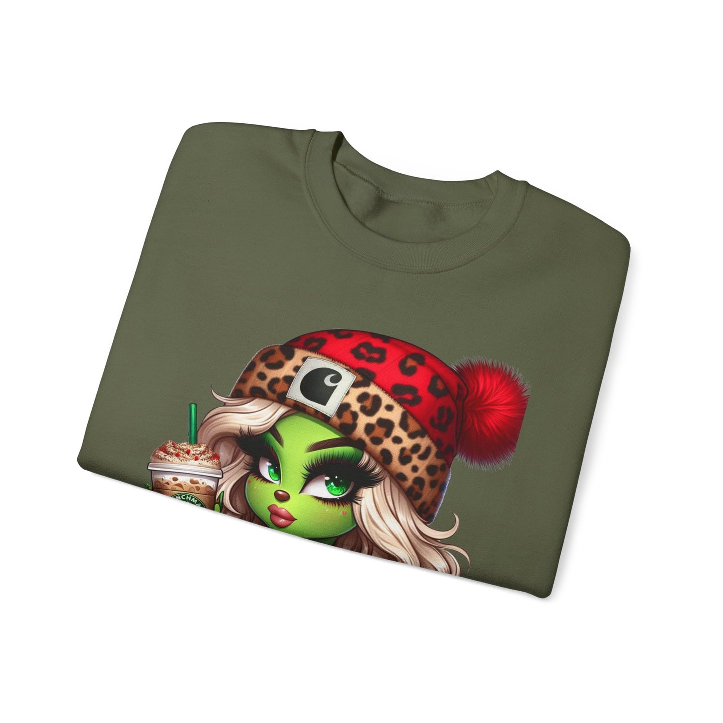 Christmas Unisex Heavy Blend™ Crewneck Sweatshirt