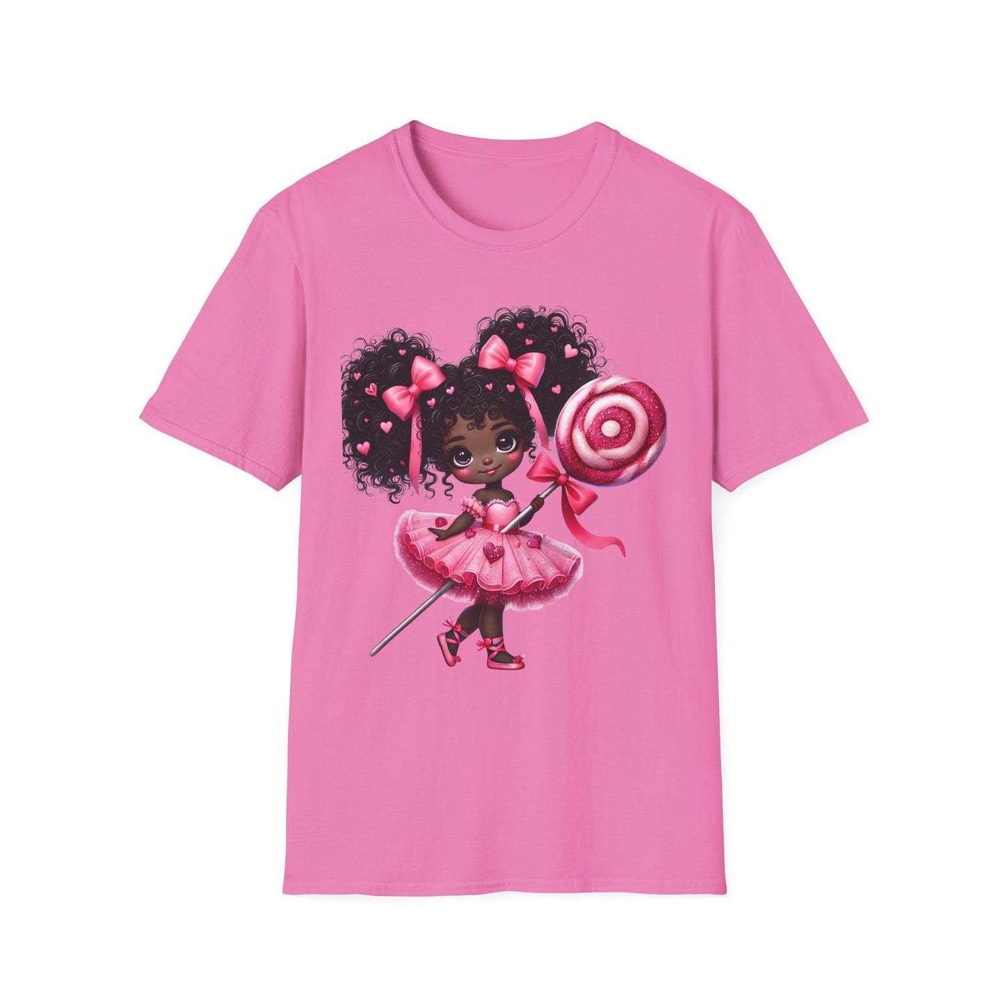 Valentines Unisex Softstyle T-Shirt