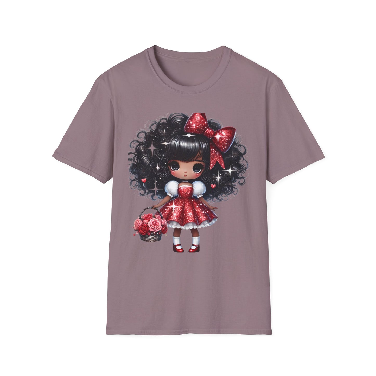 Valentines Unisex Softstyle T-Shirt