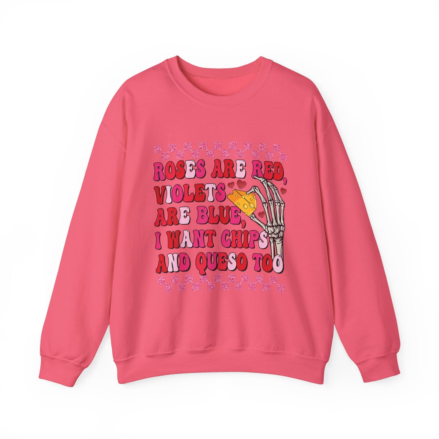 Valentines Unisex Heavy Blend™ Crewneck Sweatshirt