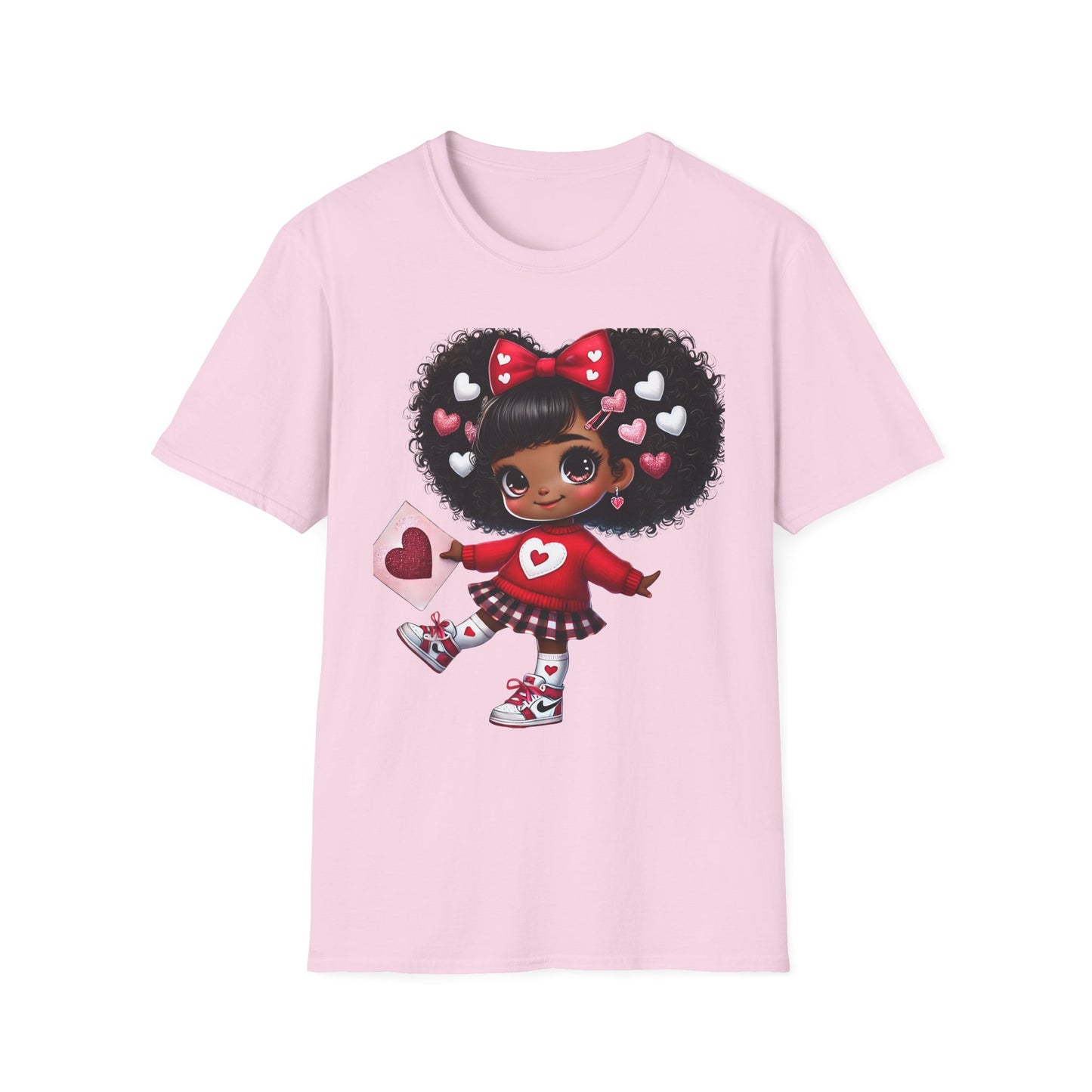 Valentines Unisex Softstyle T-Shirt