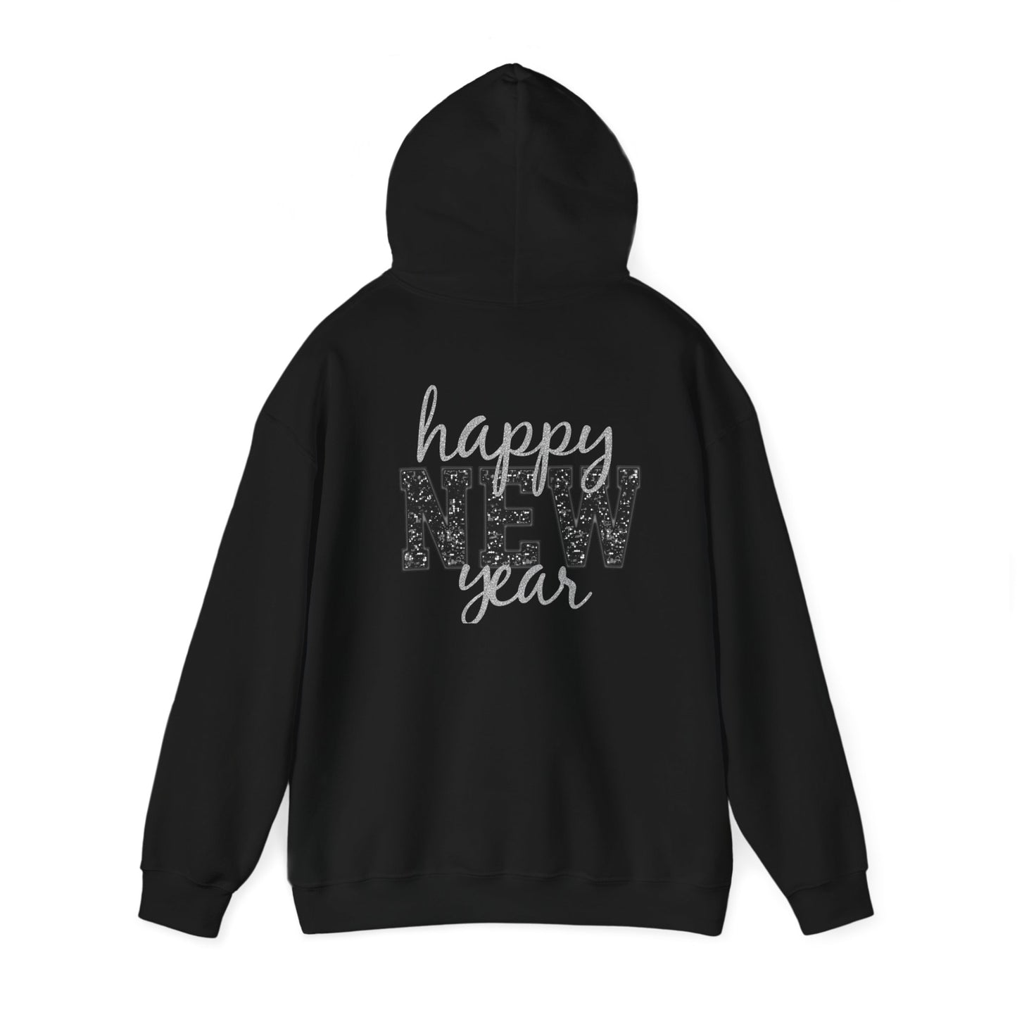 New Year Unisex Heavy Blend™ Hooded Sweatshirt