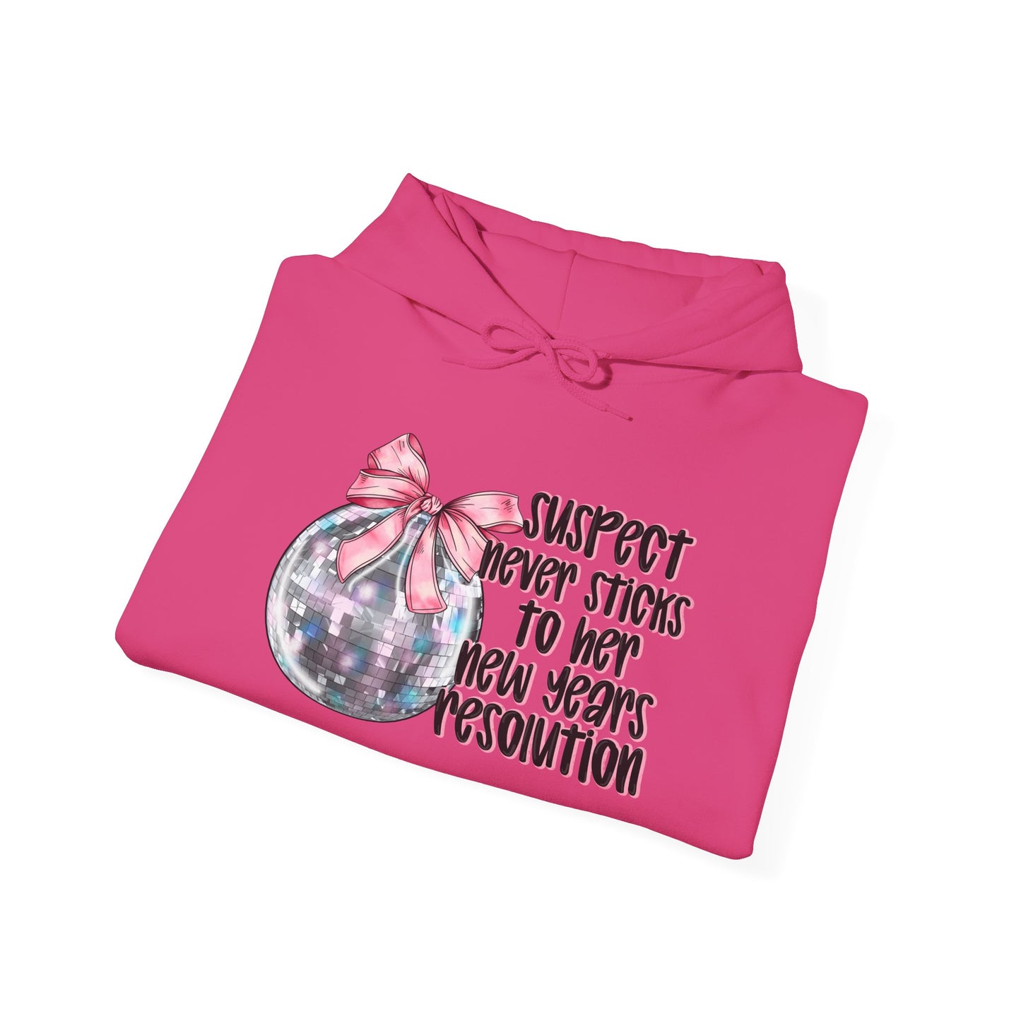 New Year Unisex Heavy Blend™ Hooded Sweatshirt