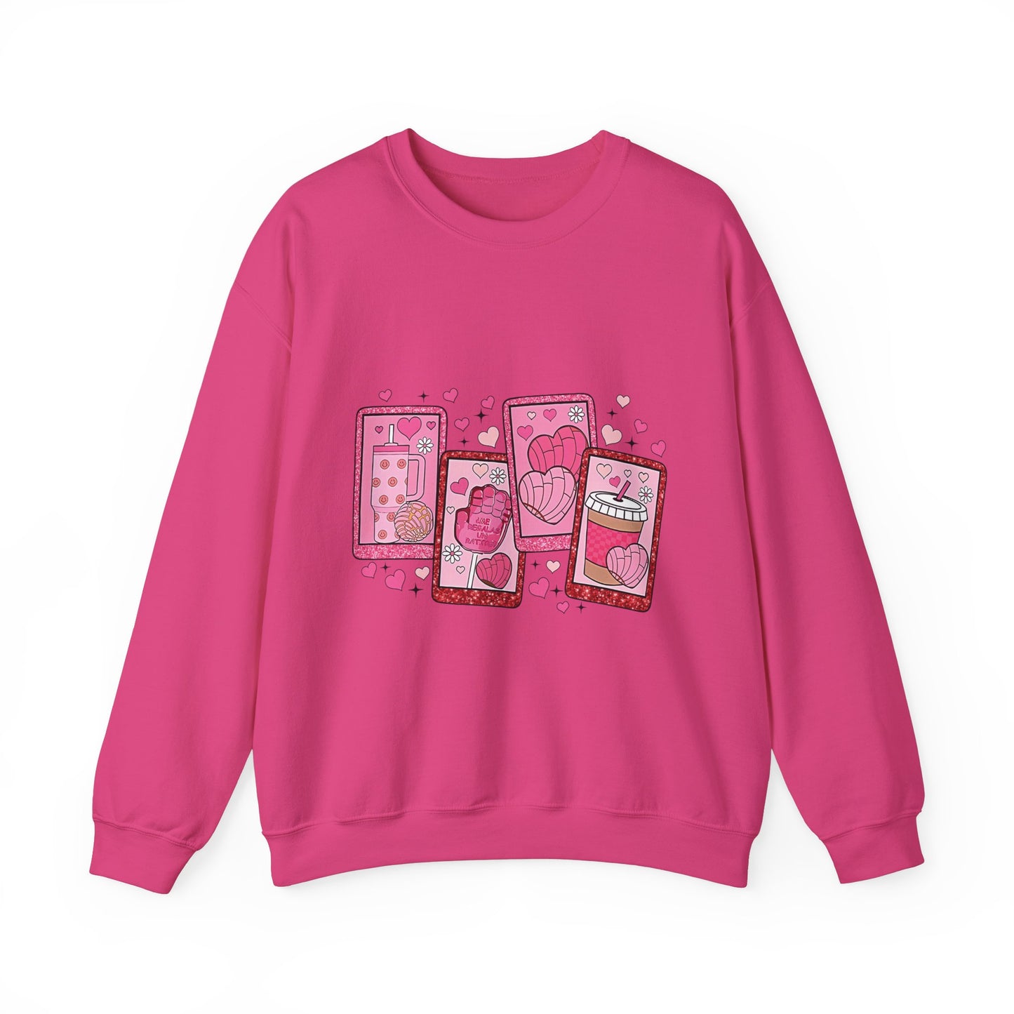 Valentines Unisex Heavy Blend™ Crewneck Sweatshirt