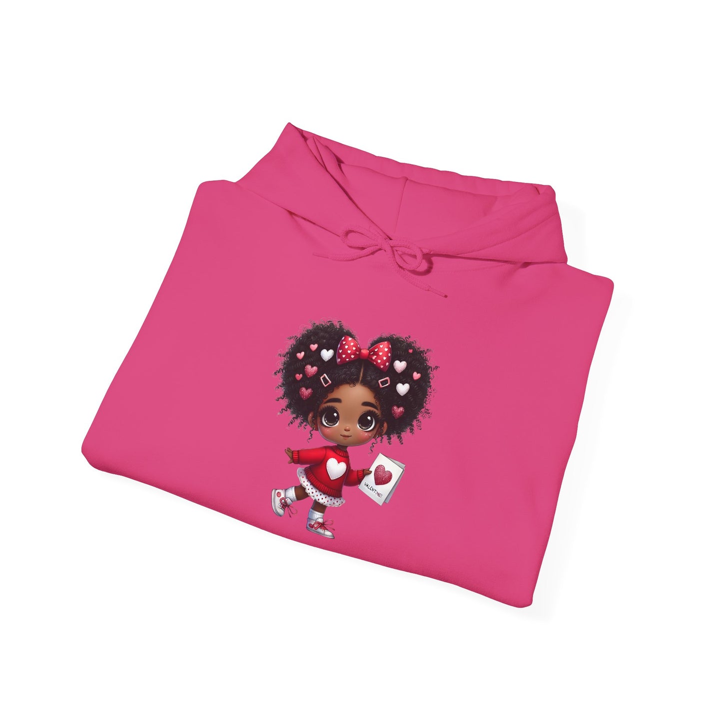 Valentines Unisex Heavy Blend™ Hooded Sweatshirt