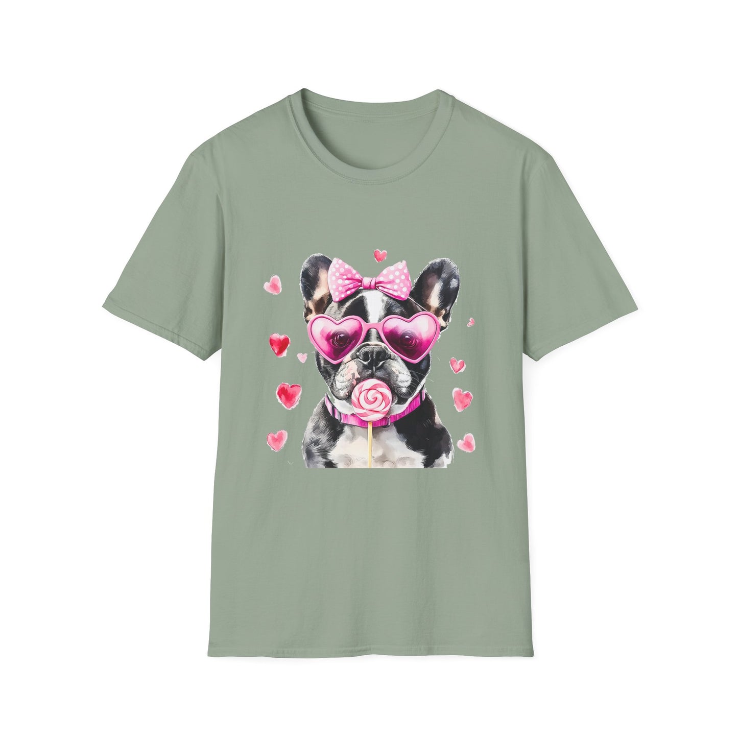 Valentines Unisex Softstyle T-Shirt