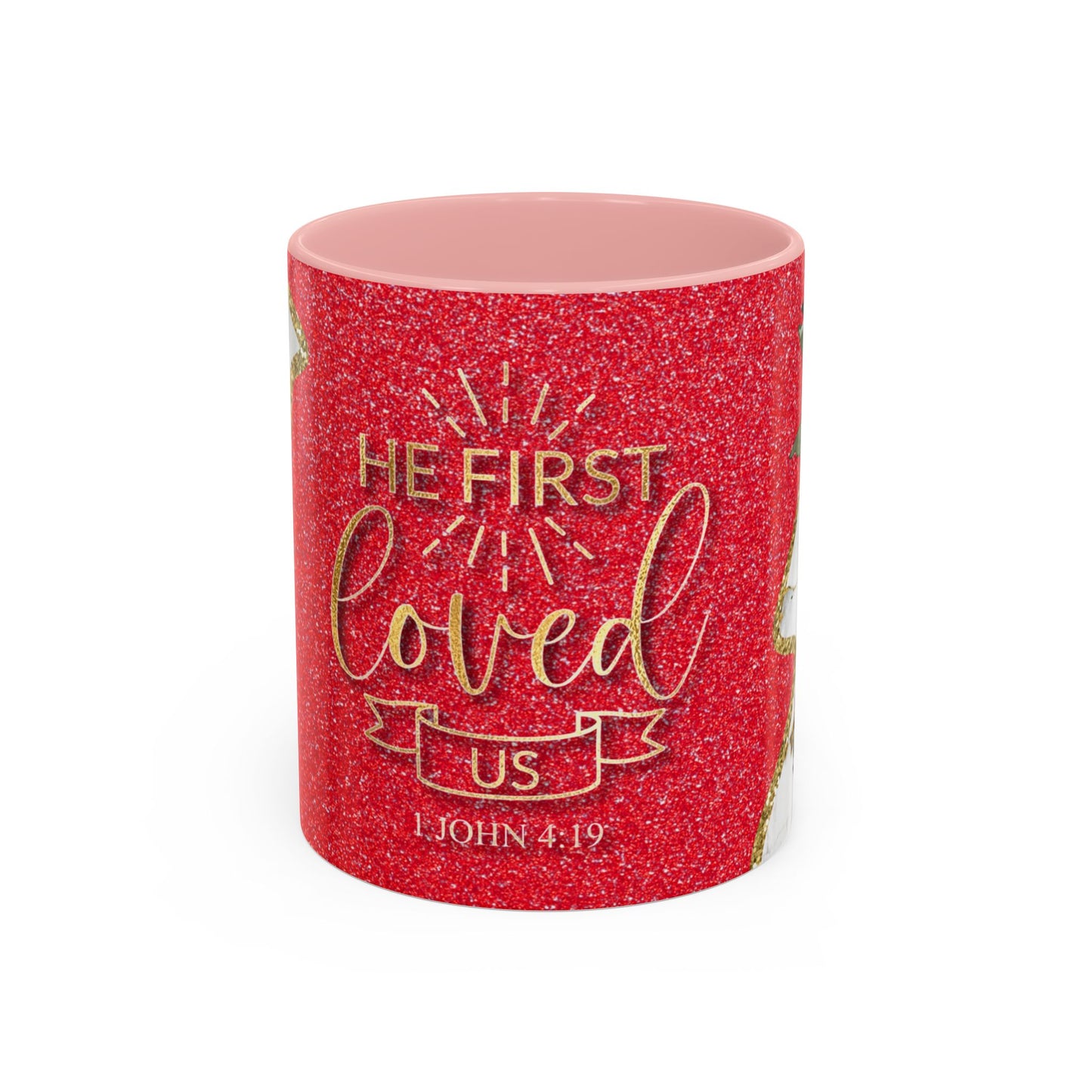 Spiritual Coffee Mug (11, 15oz)