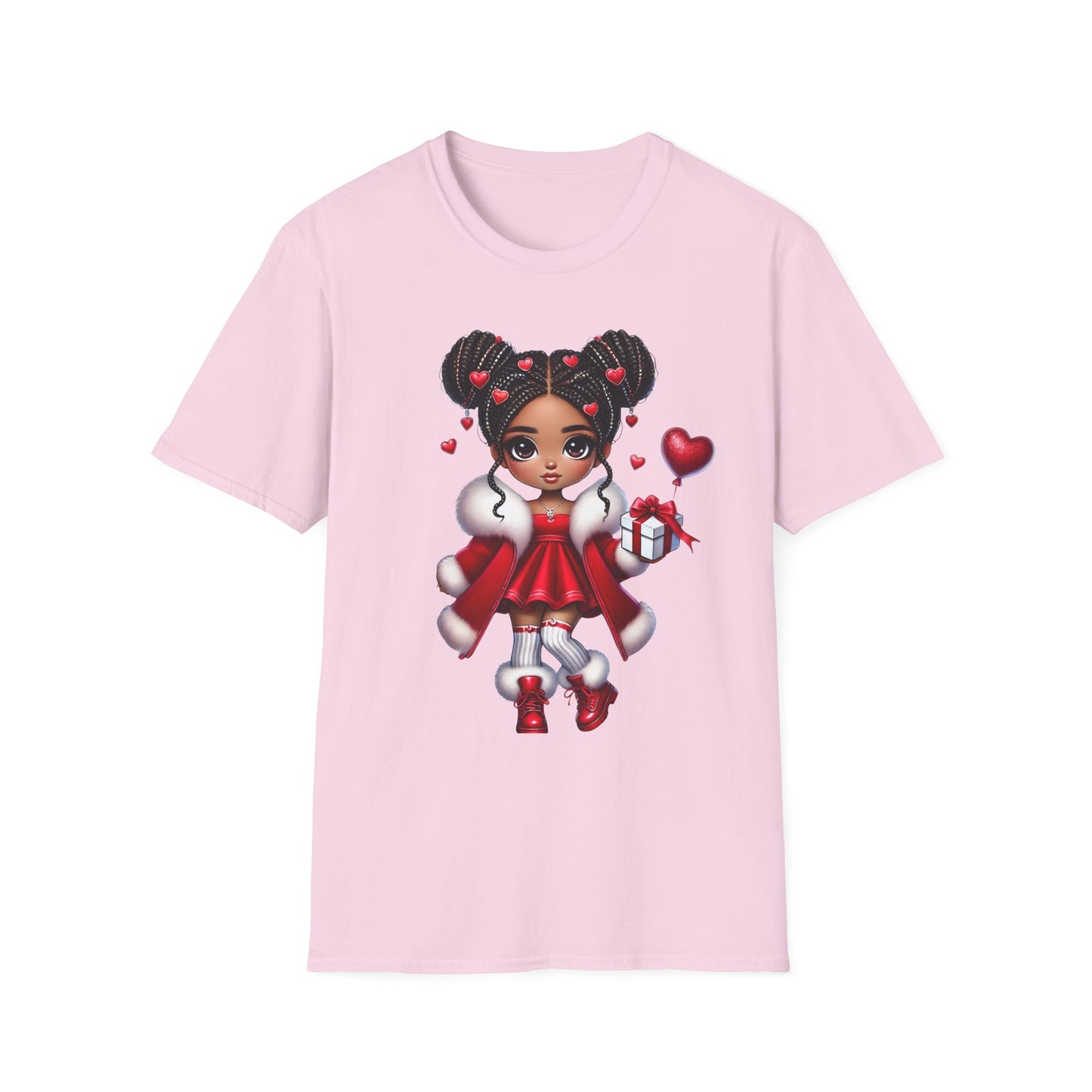 Valentines Unisex Softstyle T-Shirt