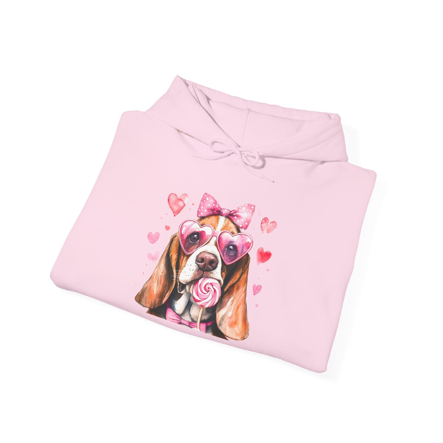 Valentines Unisex Heavy Blend™ Hooded Sweatshirt