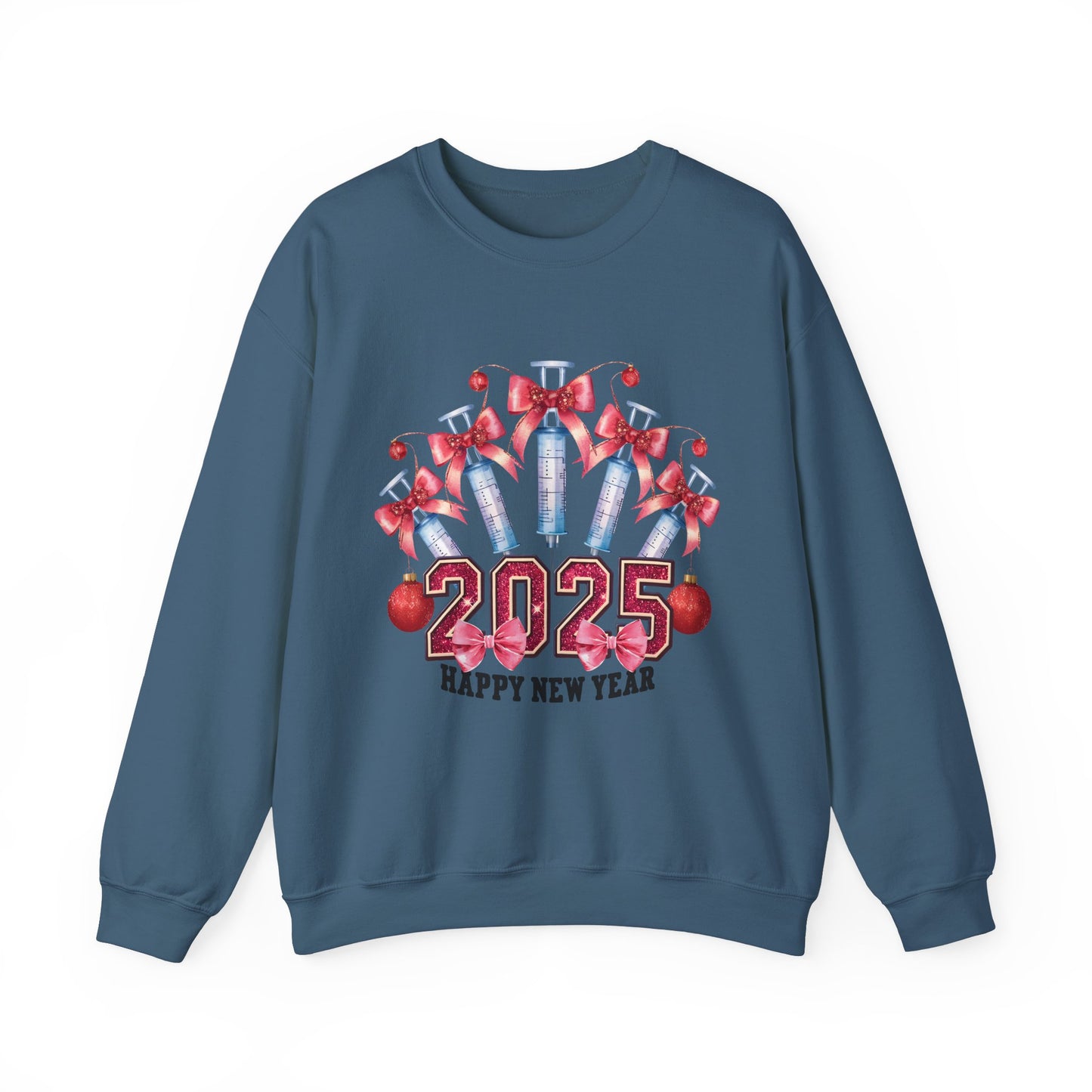 New Year Unisex Heavy Blend™ Crewneck Sweatshirt