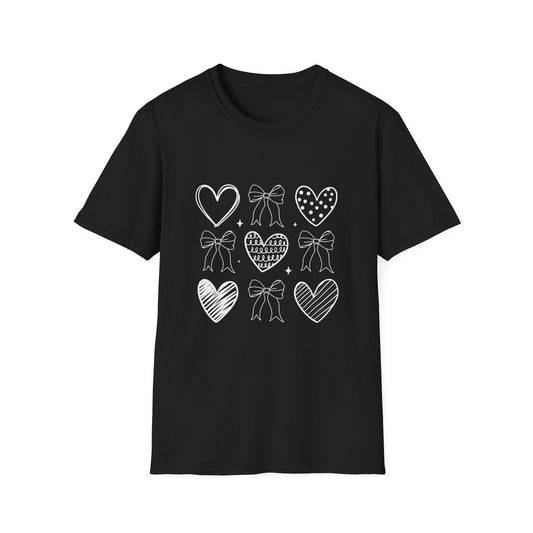 Valentines Unisex Softstyle T-Shirt