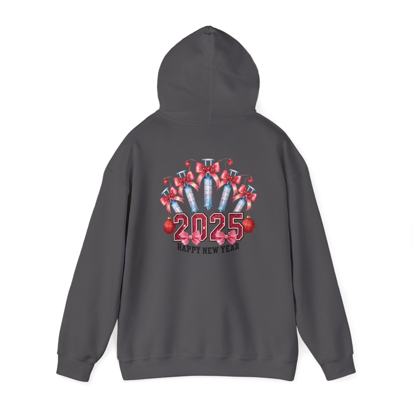 New Year Unisex Heavy Blend™ Hooded Sweatshirt