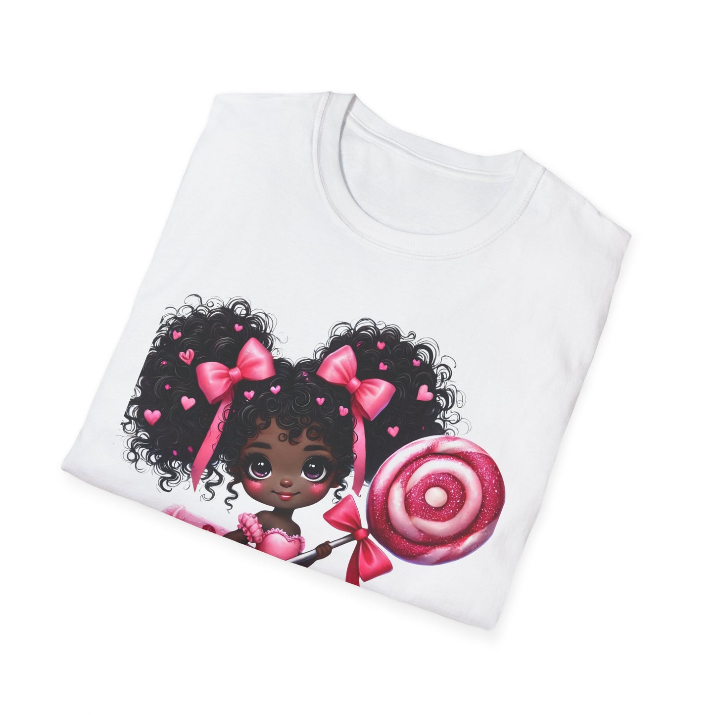 Valentines Unisex Softstyle T-Shirt