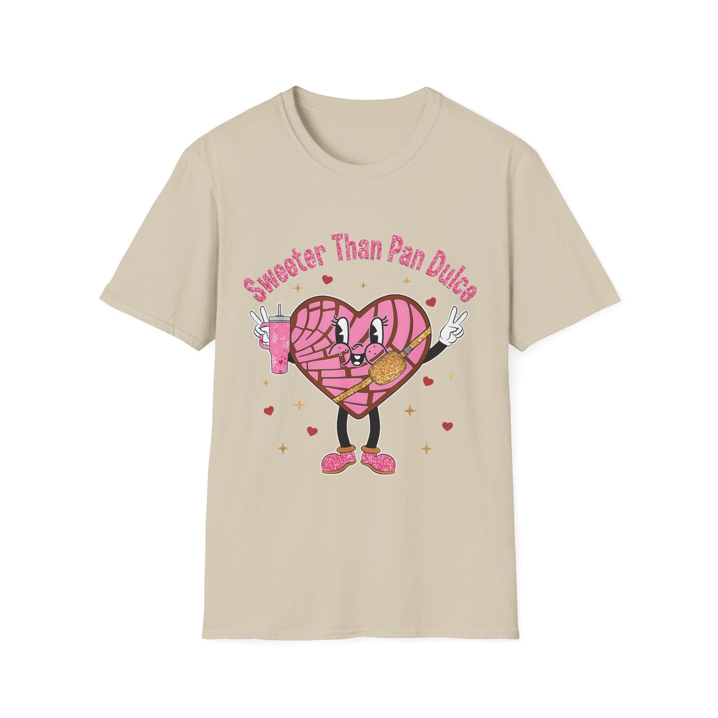 Valentines Unisex Softstyle T-Shirt