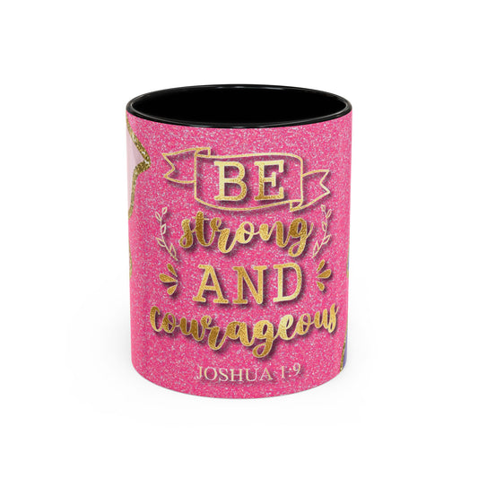 Spiritual Accent Coffee Mug (11, 15oz)