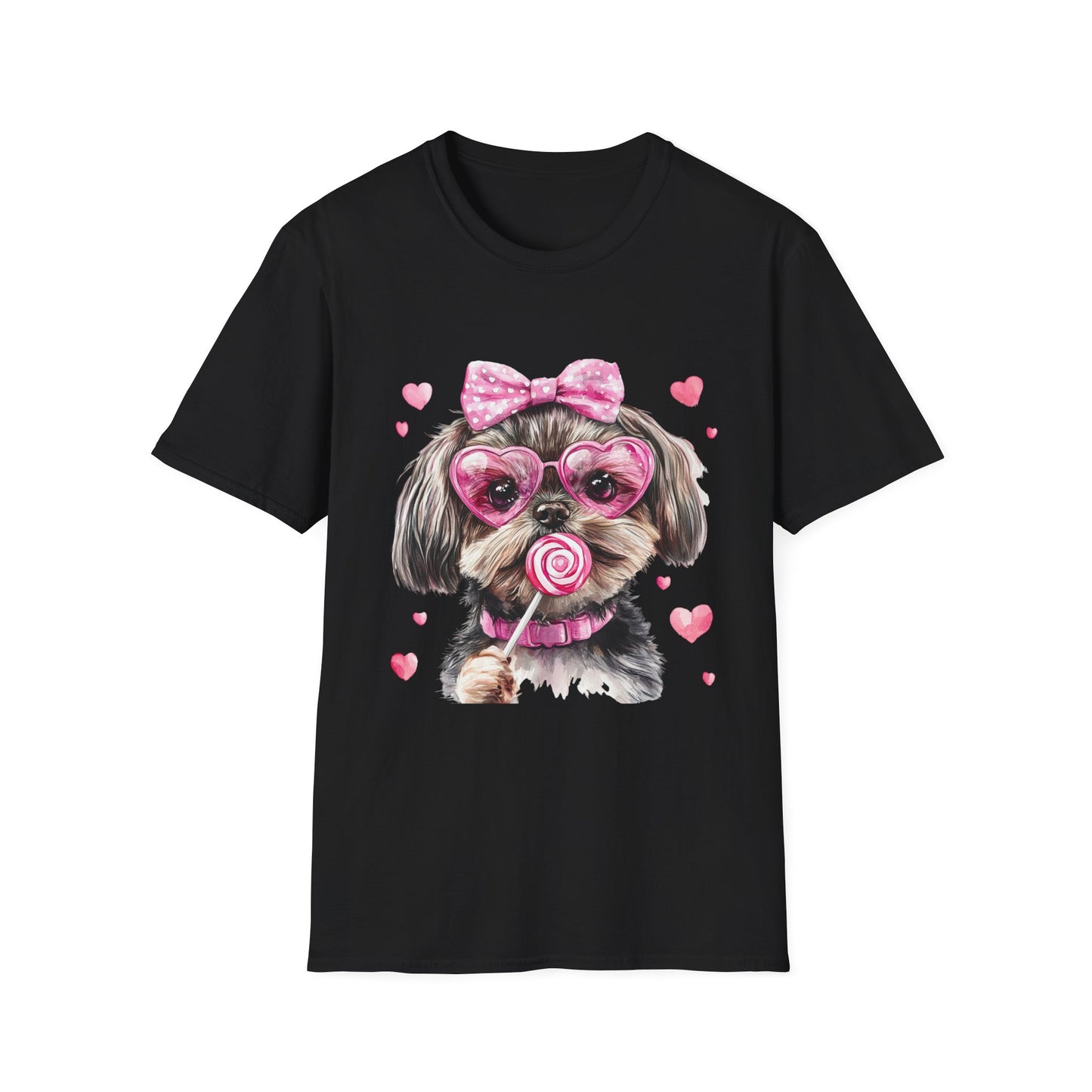 Valentines Unisex Softstyle T-Shirt