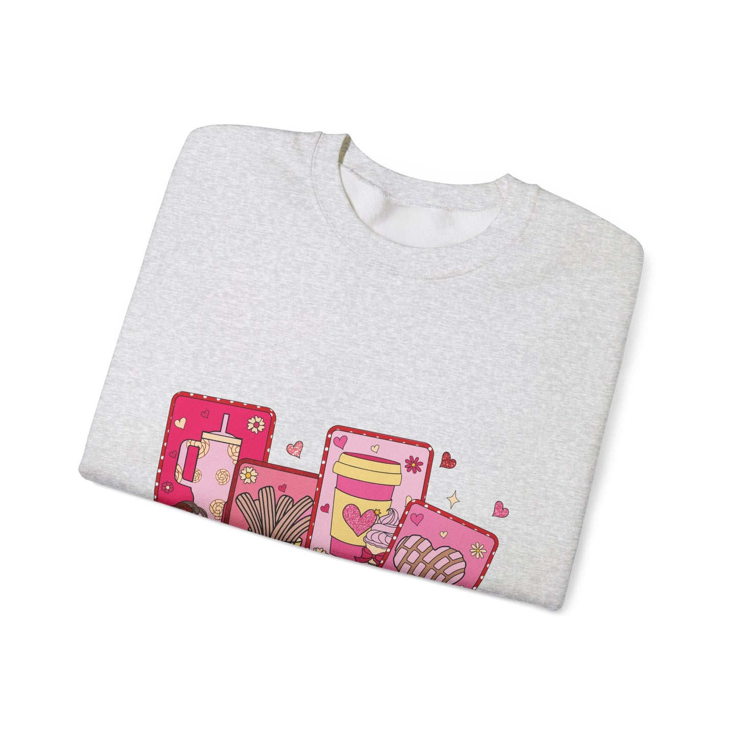 Valentines Unisex Heavy Blend™ Crewneck Sweatshirt