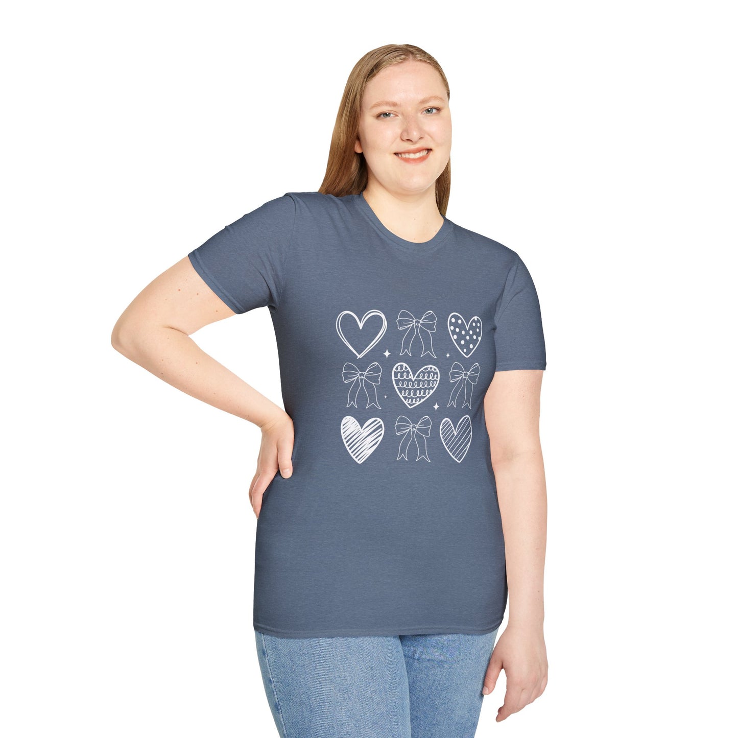 Valentines Unisex Softstyle T-Shirt