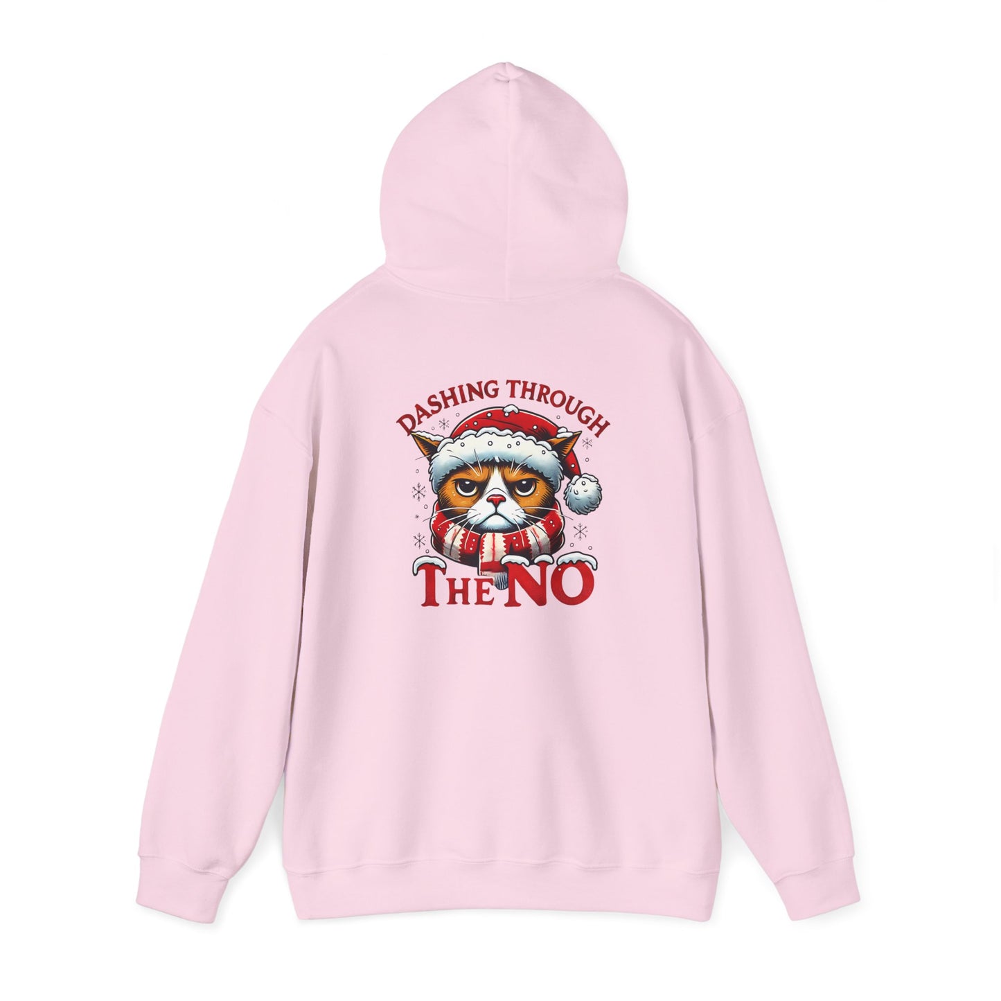 Christmas Unisex Heavy Blend™ Hooded Sweatshirt