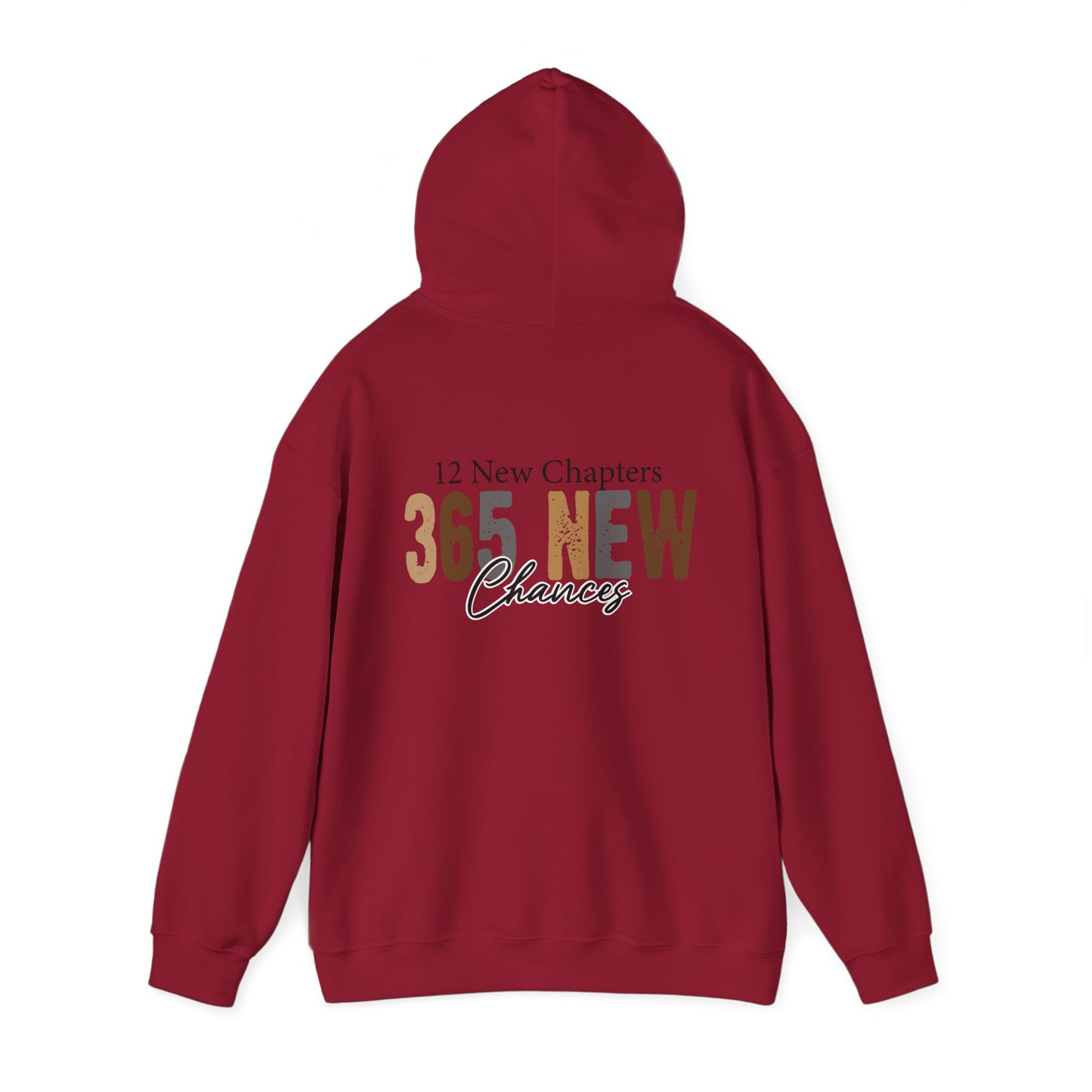 New Year Unisex Heavy Blend™ Hooded Sweatshirt
