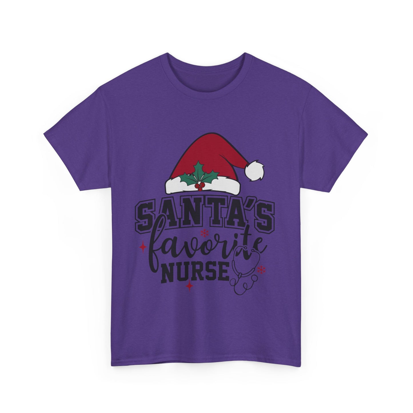 Christmas Unisex Heavy Cotton Tee