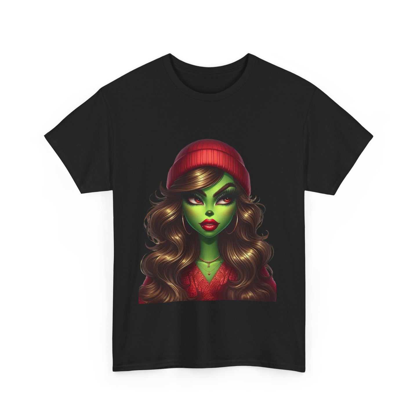 Christmas Unisex Heavy Cotton Tee