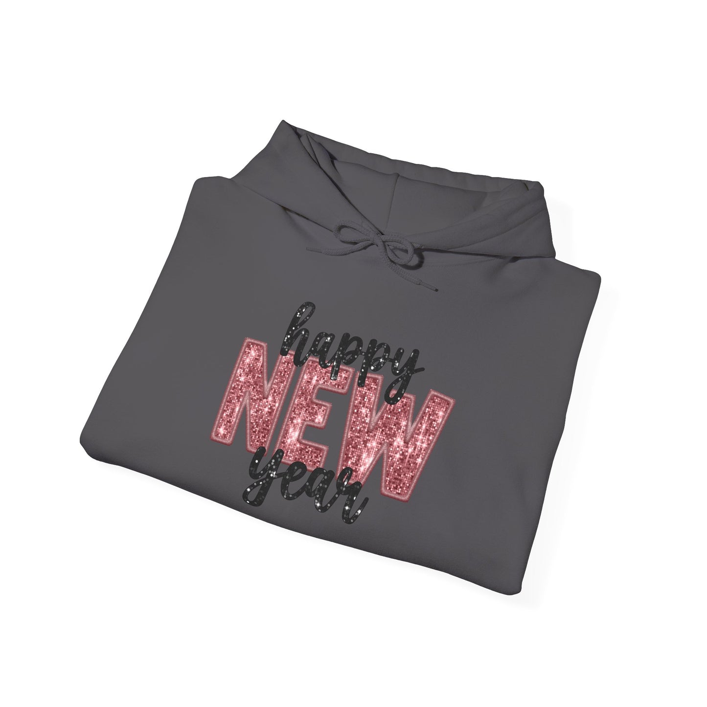 New Year Unisex Heavy Blend™ Hooded Sweatshirt