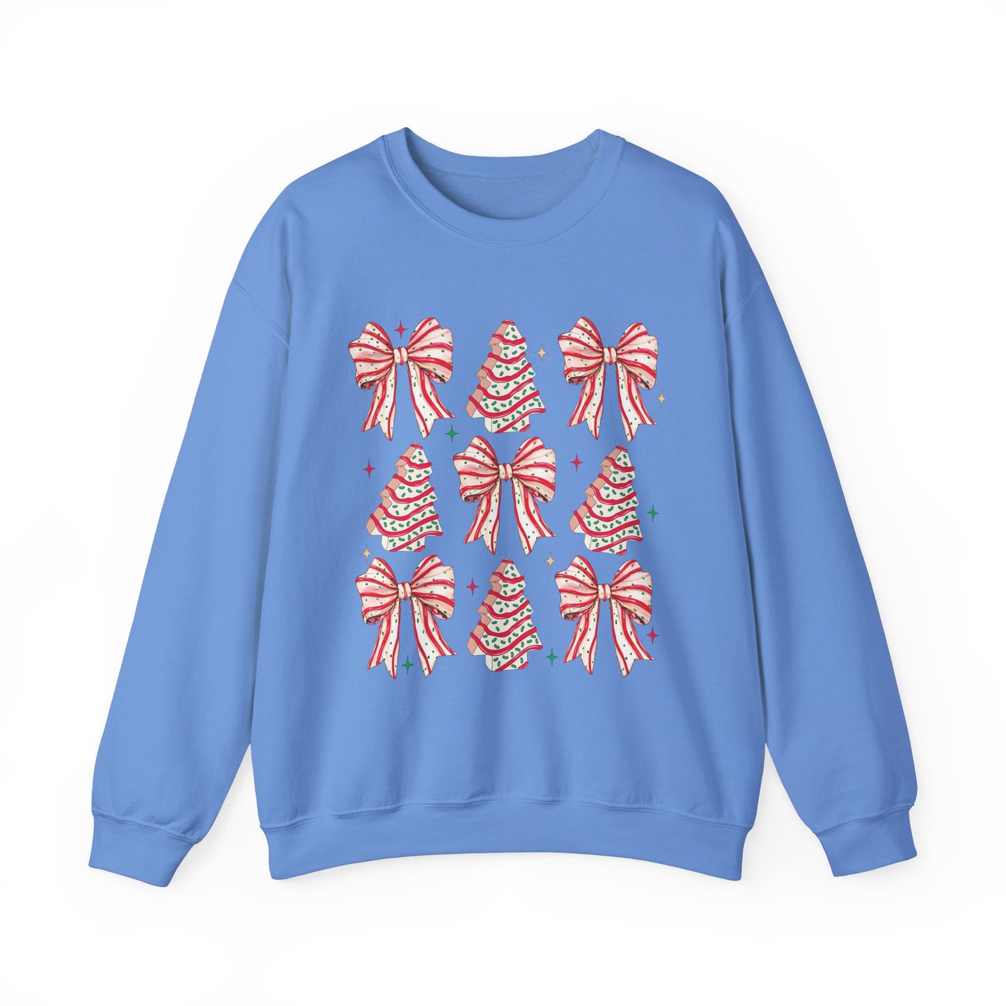 Christmas Unisex Heavy Blend™ Crewneck Sweatshirt