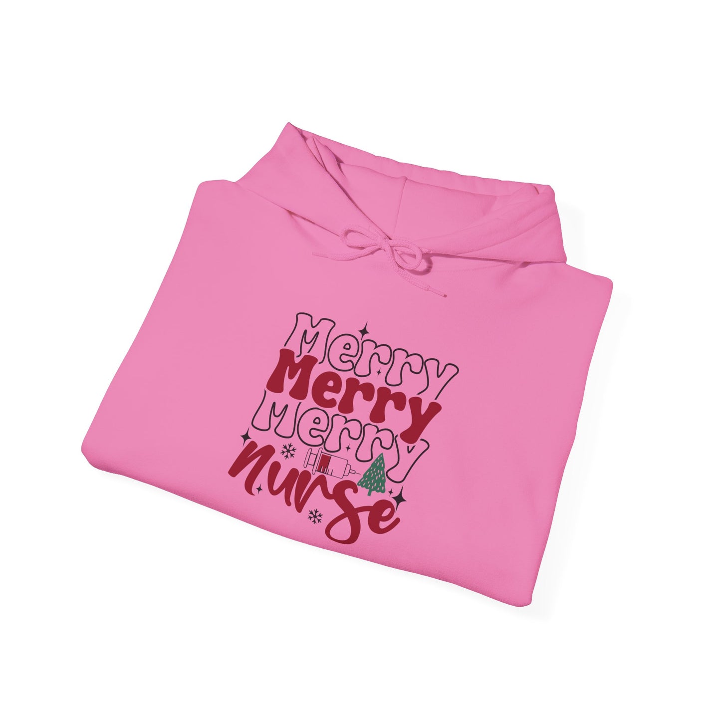 Christmas Unisex Heavy Blend™ Hooded Sweatshirt